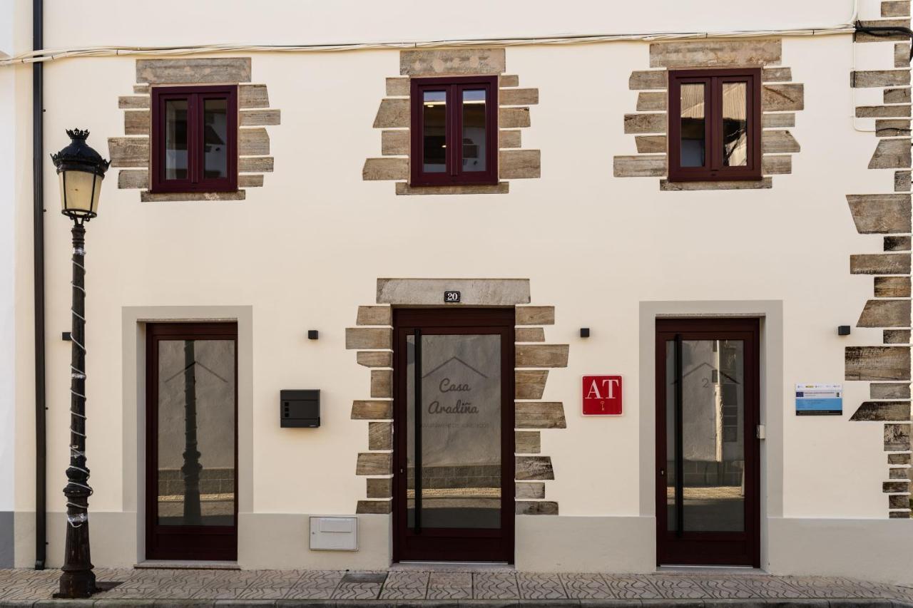 Apartamentos Casa Aradina 2 Riotorto Exteriör bild