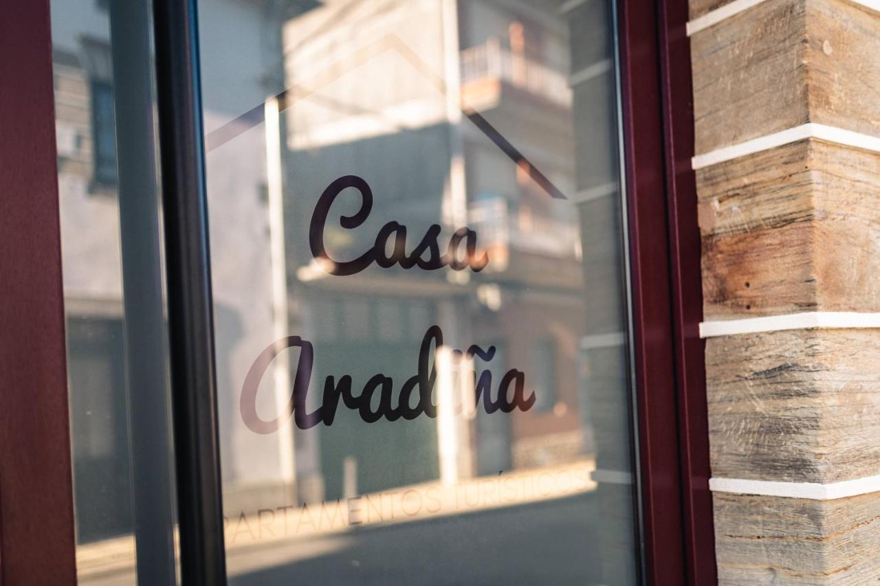 Apartamentos Casa Aradina 2 Riotorto Exteriör bild