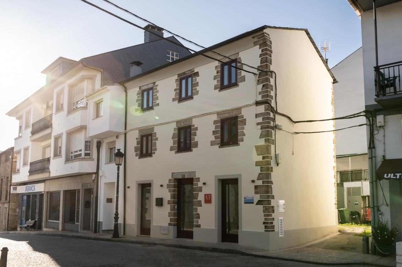 Apartamentos Casa Aradina 2 Riotorto Exteriör bild