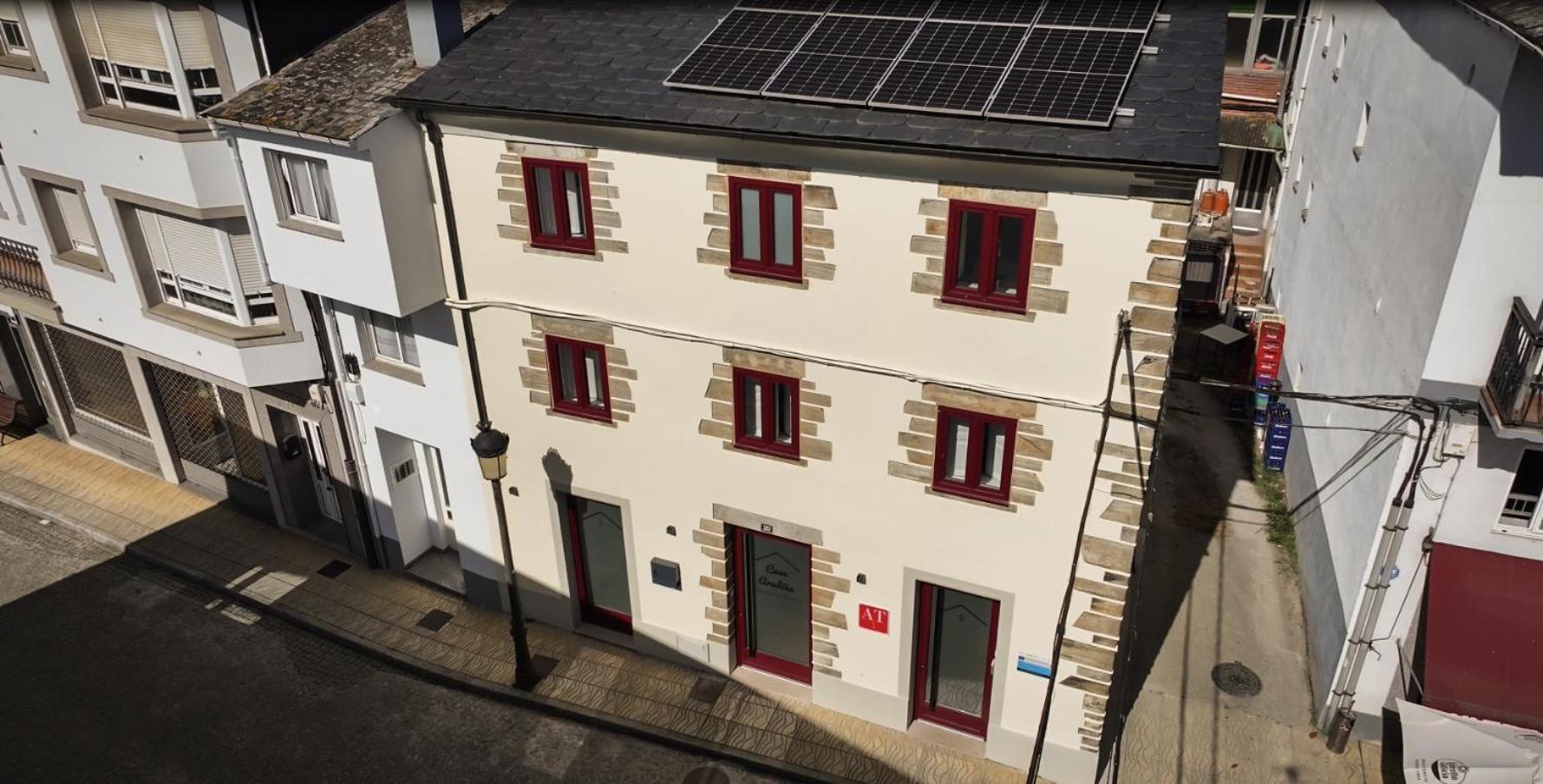 Apartamentos Casa Aradina 2 Riotorto Exteriör bild